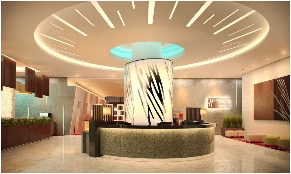 Holiday Inn Express Jakarta Pluit Citygate By Ihg Exterior photo