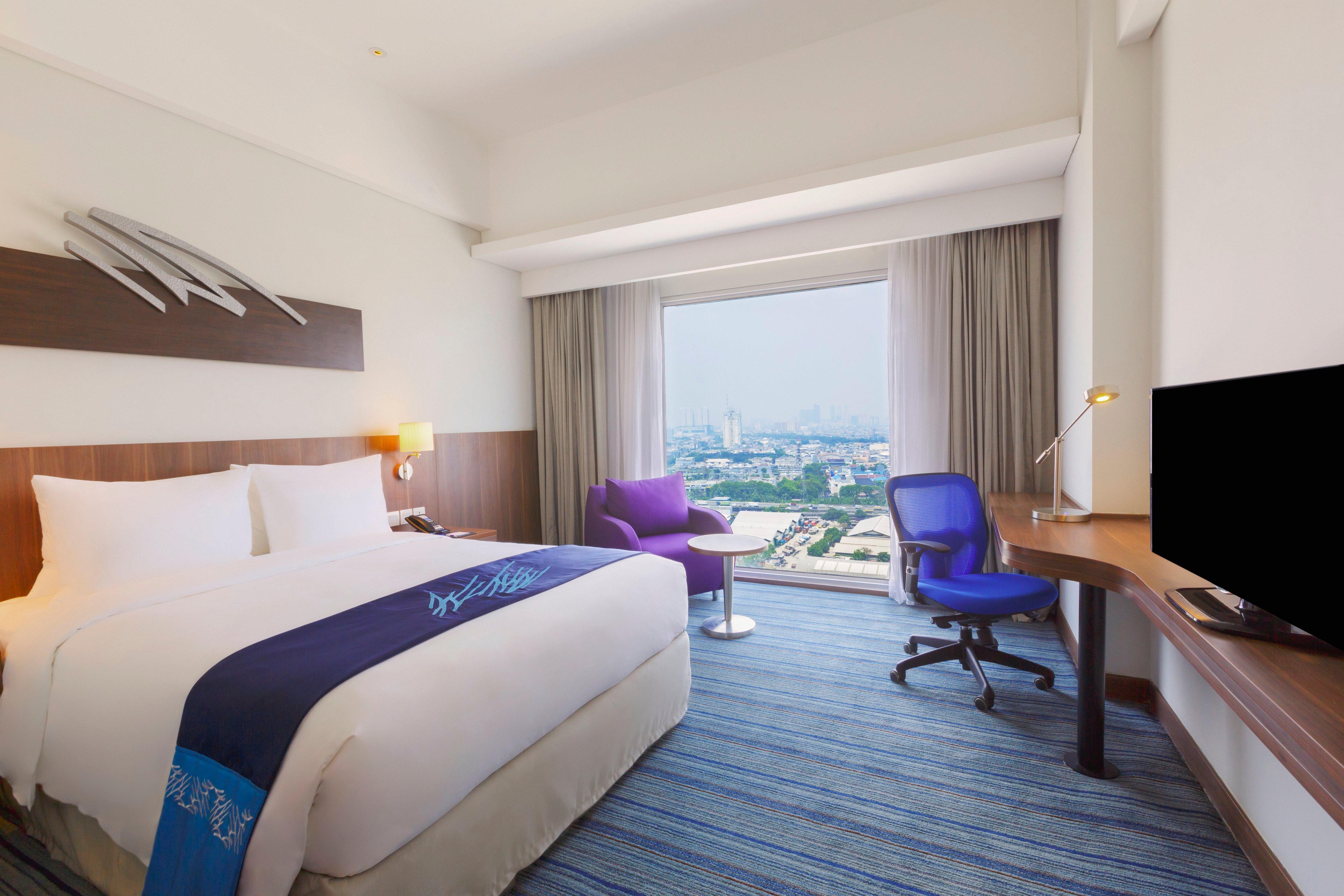 Holiday Inn Express Jakarta Pluit Citygate By Ihg Exterior photo
