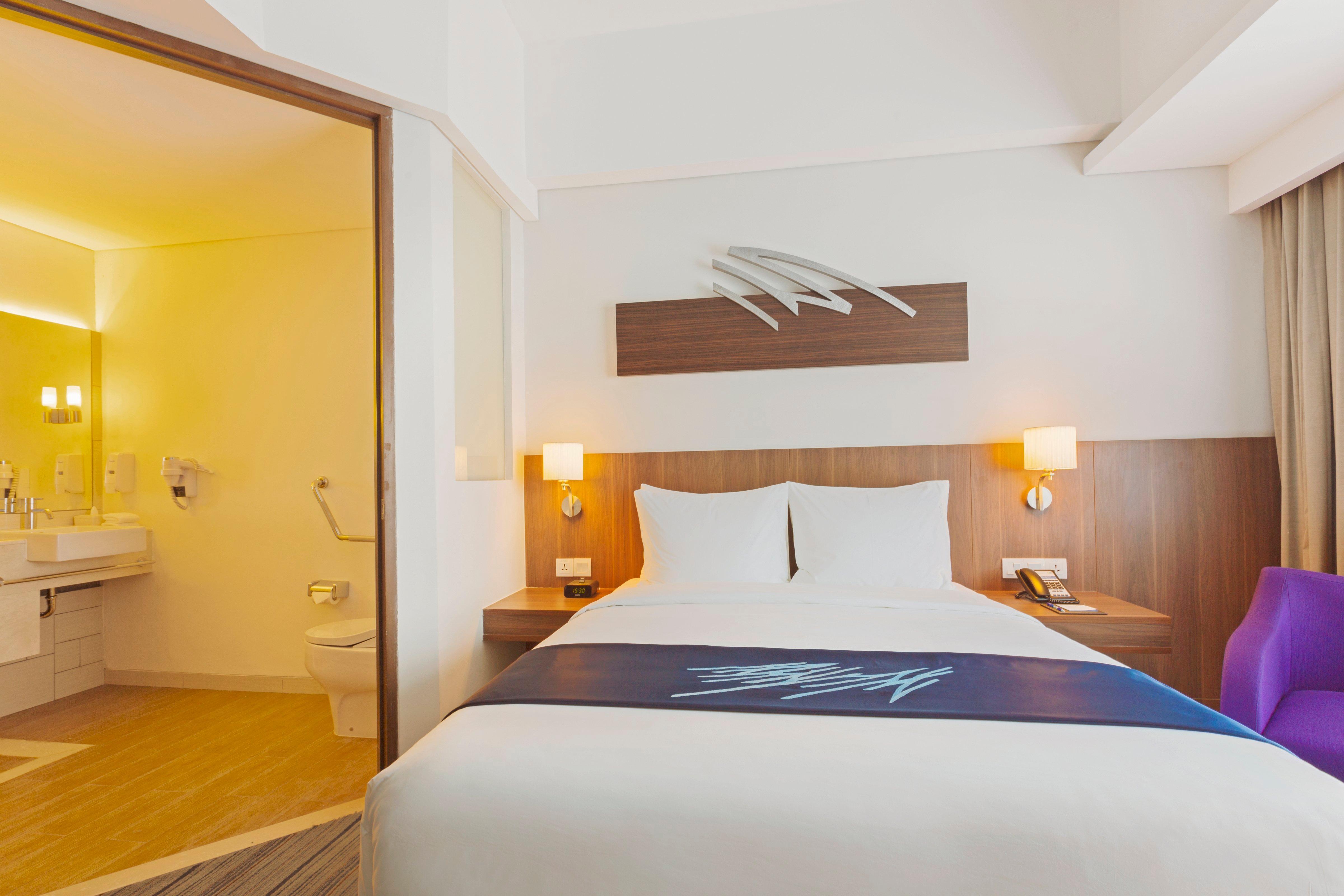 Holiday Inn Express Jakarta Pluit Citygate By Ihg Exterior photo