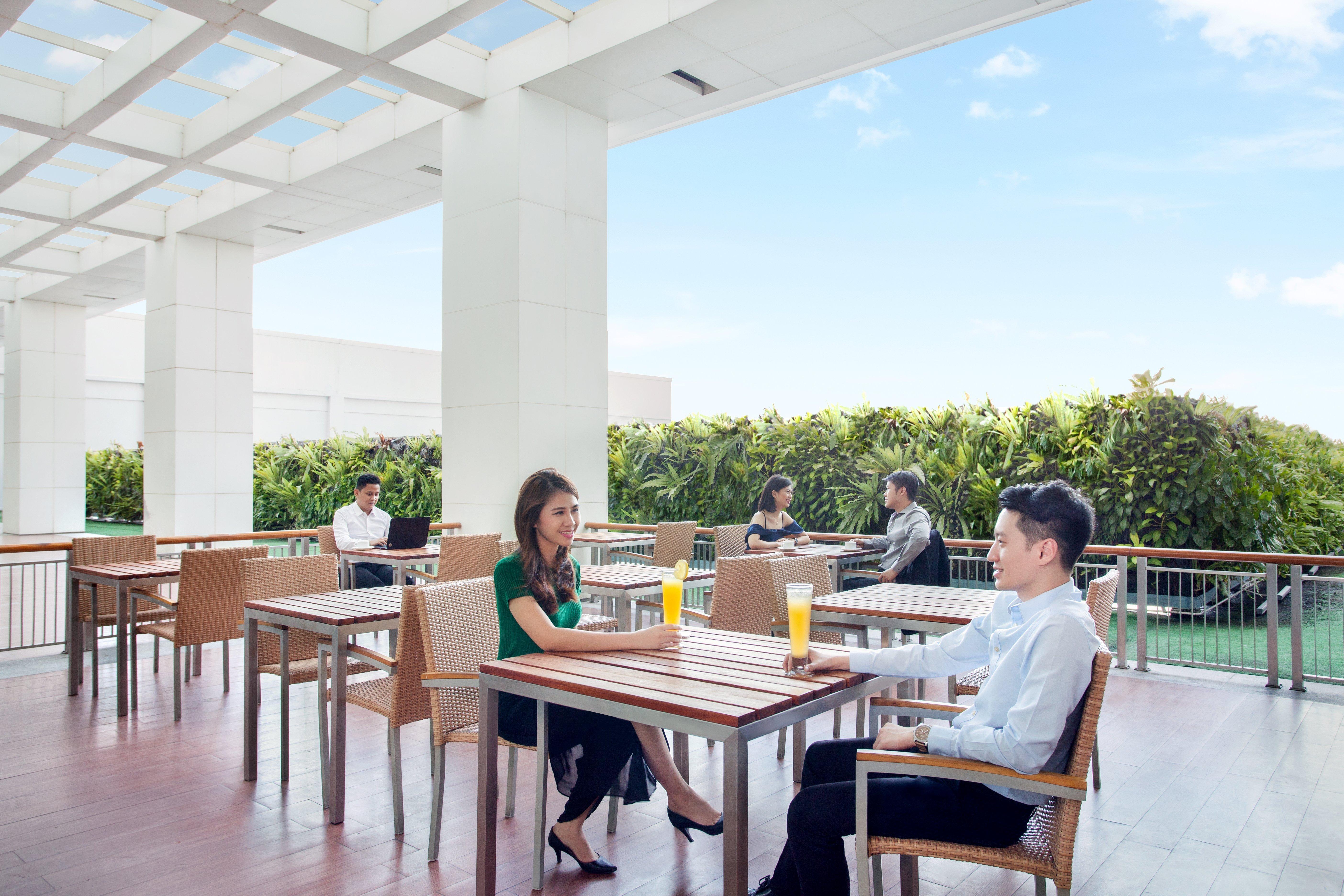 Holiday Inn Express Jakarta Pluit Citygate By Ihg Exterior photo