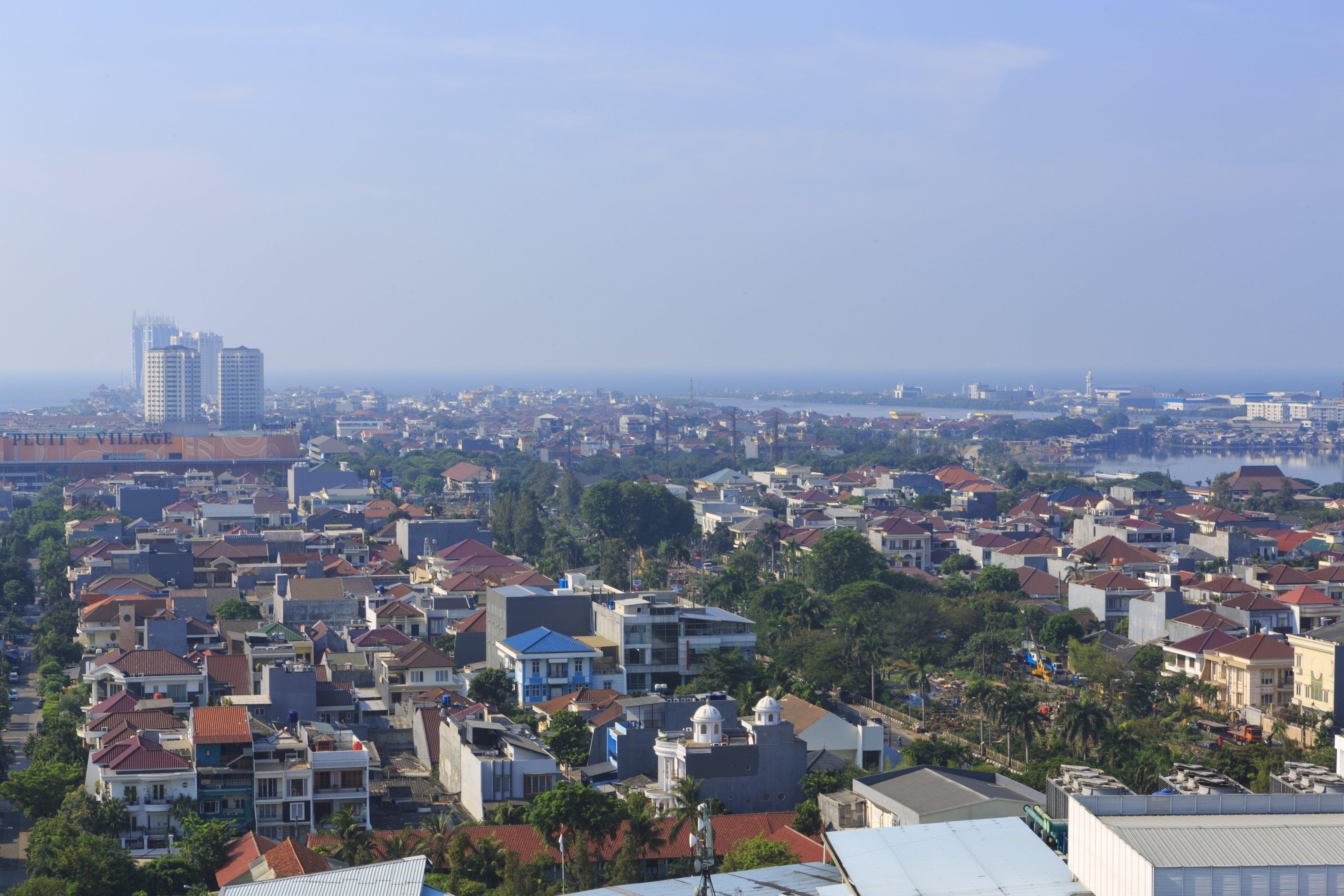 Holiday Inn Express Jakarta Pluit Citygate By Ihg Exterior photo
