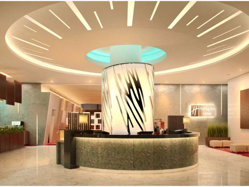 Holiday Inn Express Jakarta Pluit Citygate By Ihg Exterior photo